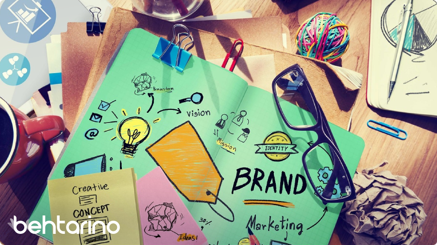 برندینگ آنلاین رستوران