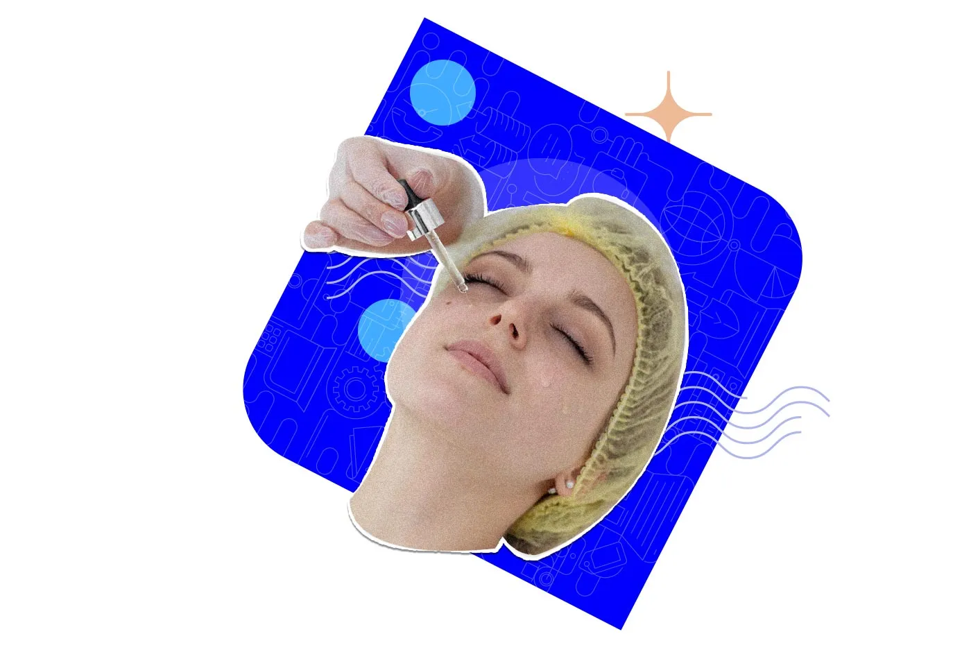 تبلیغات پاکسازی پوست