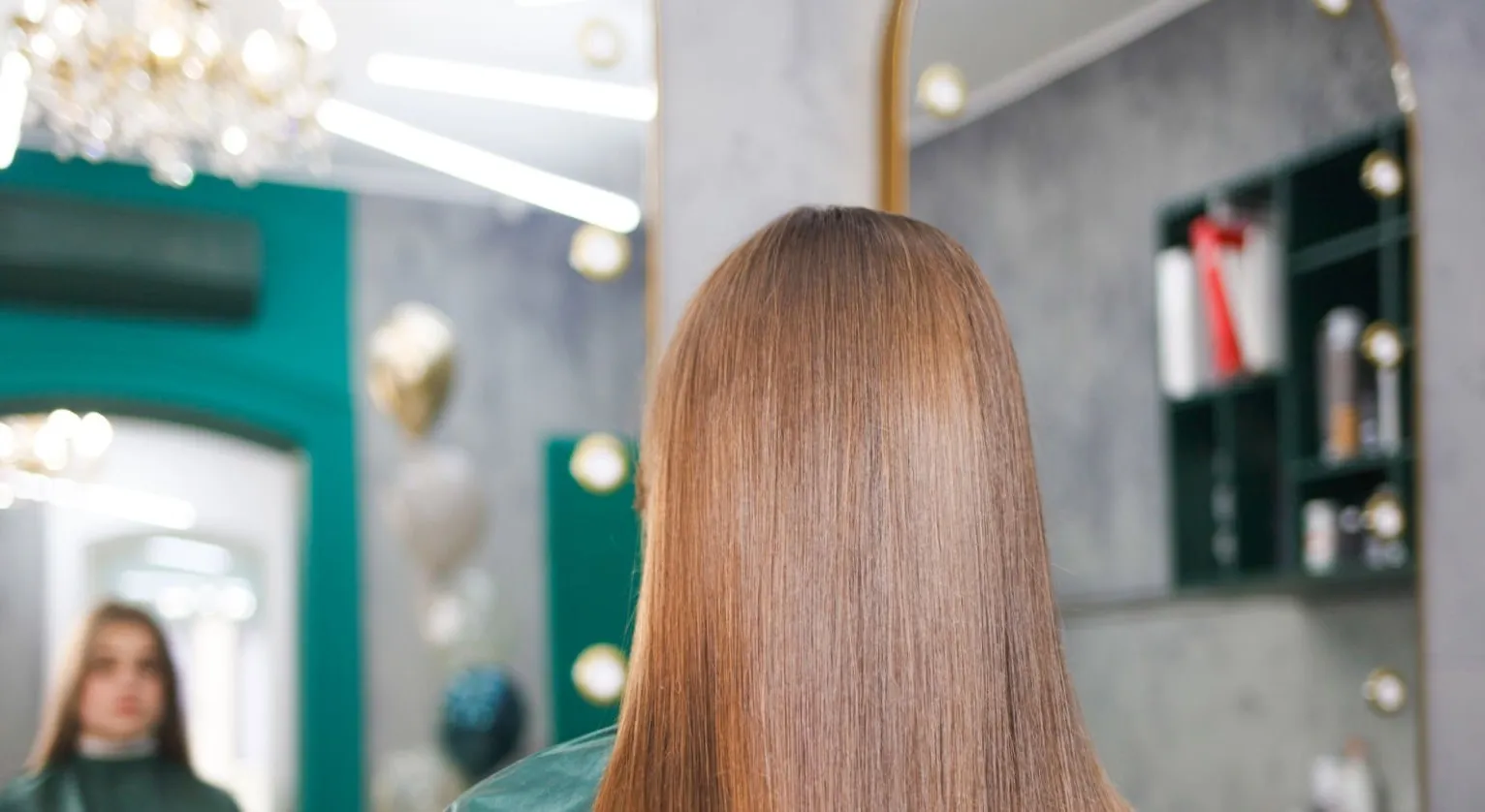 اسم خارجی برای پیج کراتین مو