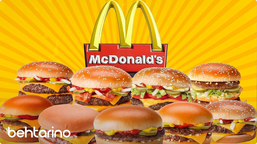 ساخت برندینگ آنلاین رستوران