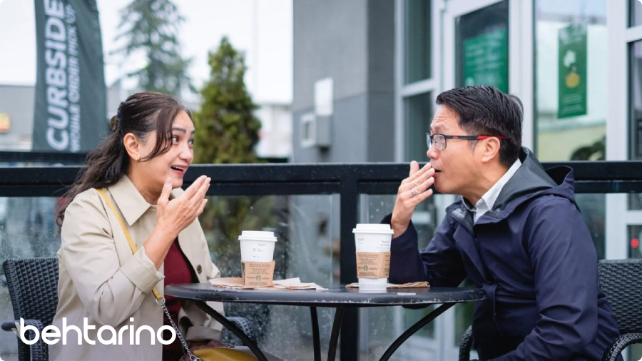 ویژگی بازاریابی دهان به دهان