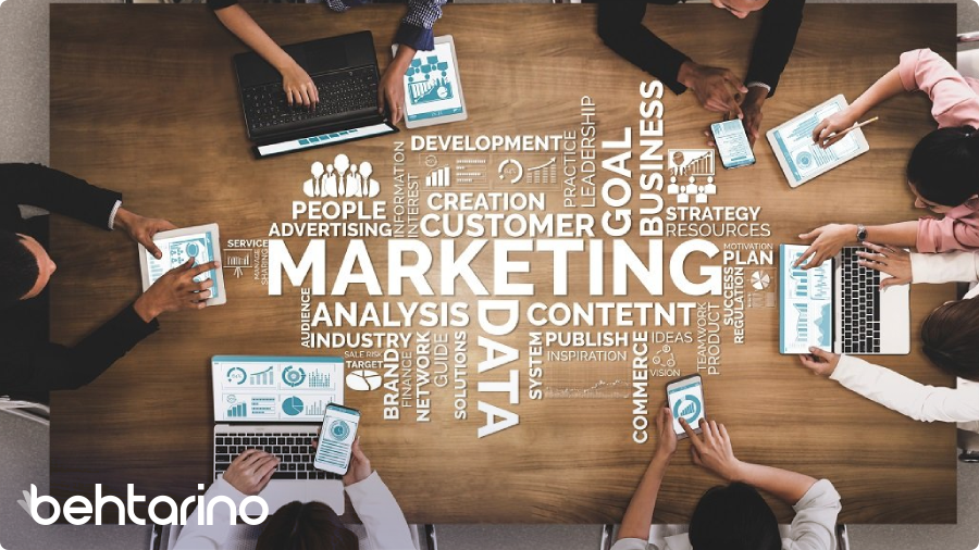 اصطلاحات تحقیق و تحلیل بازار