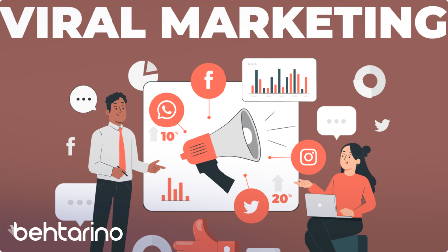 بازاریابی ویروسی
