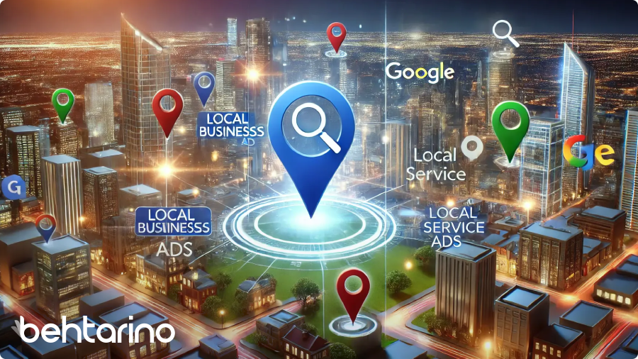 تبلیغات هدفمند برای رستوران