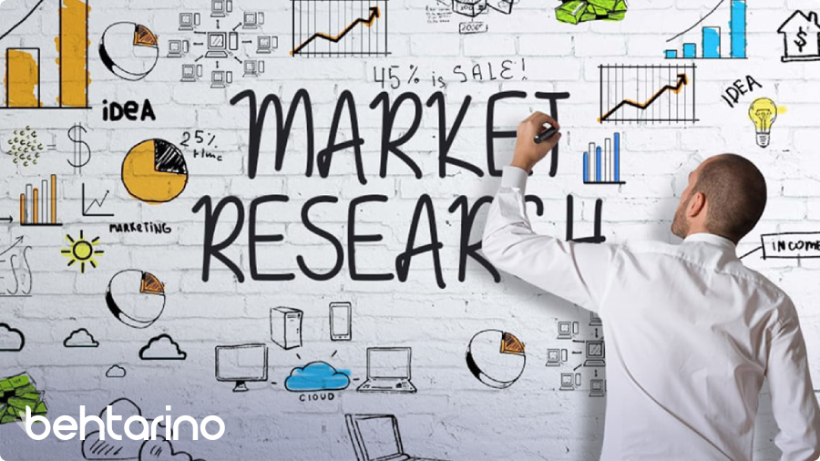 اصطلاحات پایه در بازاریابی