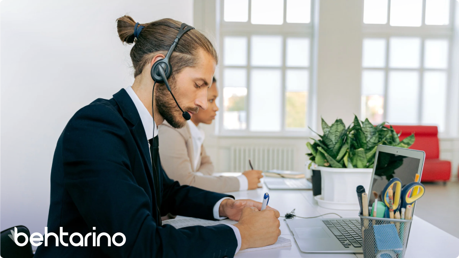 تکنیکهای شروع مکالمه