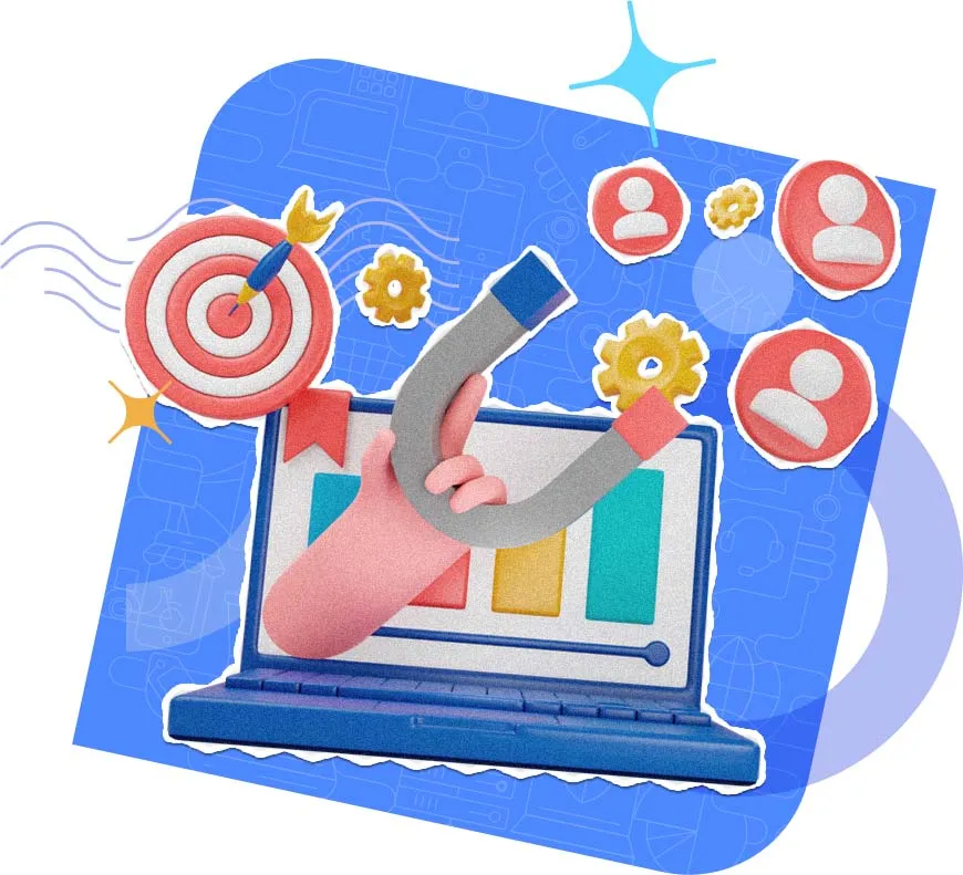 دیده شوید درست جایی که مشتری‌ها هستند!