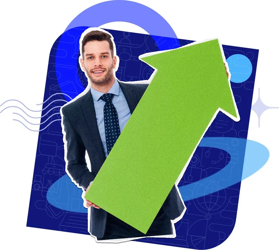 رشد واقعی تجربه کنید!